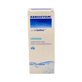 Xerostom boca seca colutorio 250ml