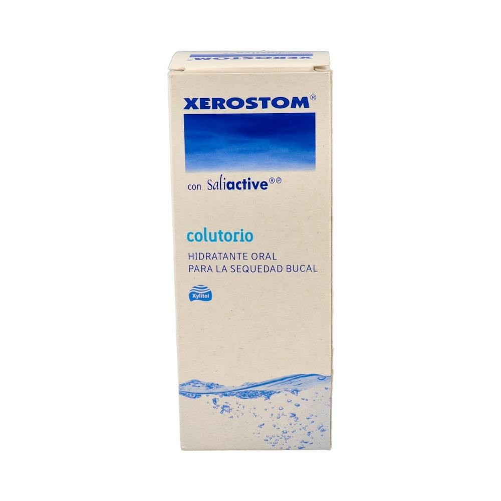 Xerostom boca seca colutorio 250ml
