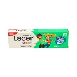Lacer Júnior Gel Dental Menta 75ml