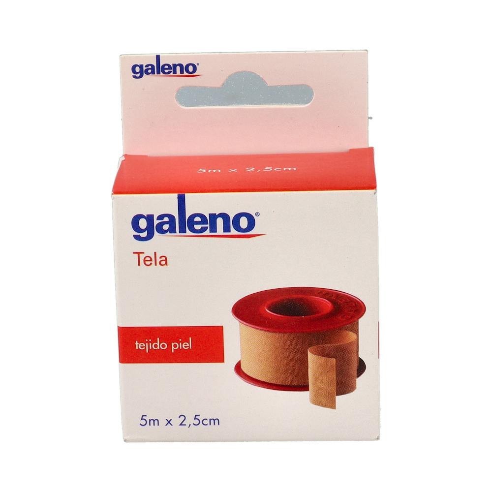 Galeno esparadrapo piel 5mx2,5cm