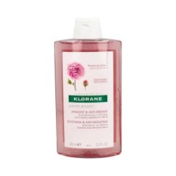 Klorane Champú a la Peonía BIO 400ml
