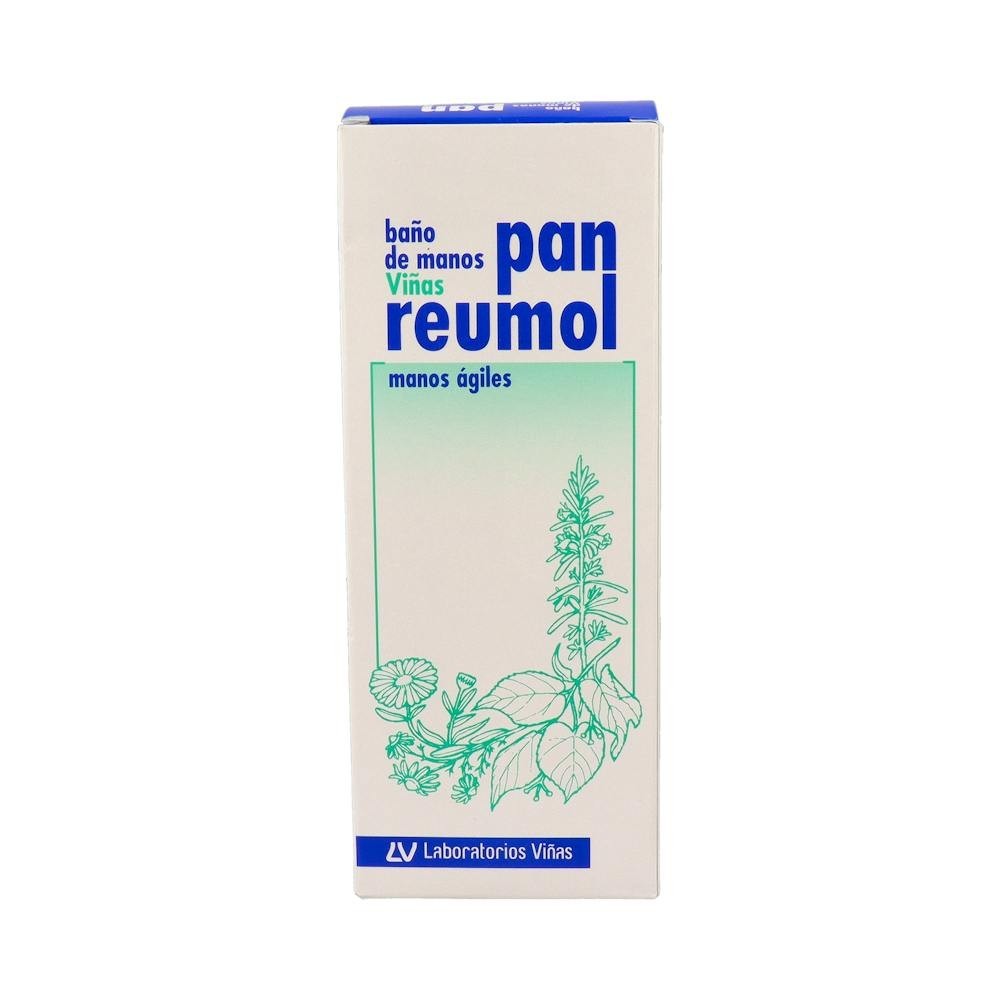 Pan Reumol Solución Baño de Manos 200ml