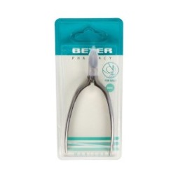 Beter alicates uñas cromado 10,3cm 1ud