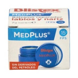 Blistex bálsamo reparador labios/nariz 7g