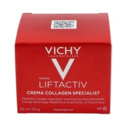 VICHY LIFTACTIV COLLAGEN SPECIALIST CREMA DIA 50 ML