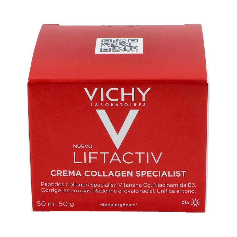 VICHY LIFTACTIV COLLAGEN SPECIALIST CREMA DIA 50 ML