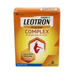 Leotron Complex 30caps
