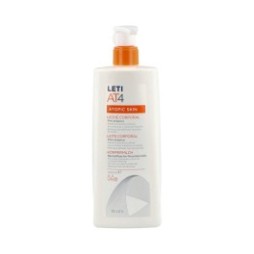 LetiAT4 Leche Corporal 500ml