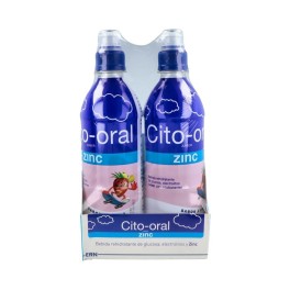 Cito-Oral Junior Zinc 2x500ml