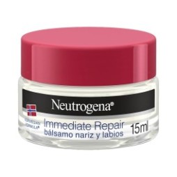 Neutrogena bálsamo nariz y labios tubo 15ml