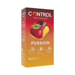 Control Fussion 12uds