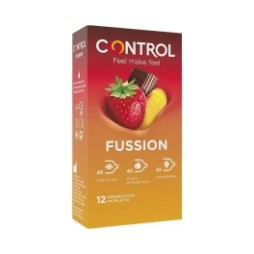 Control Fussion 12uds