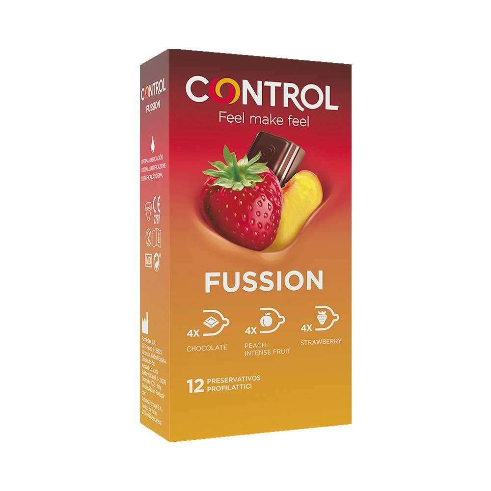 Control Fussion 12uds