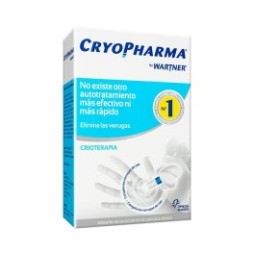 Cryopharma by Wartner 2a Generación Aerosol 50ml