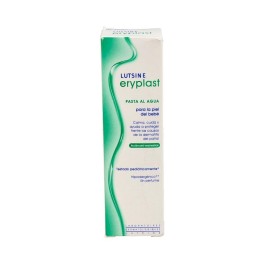 Lutsine Eryplast pasta al agua 75g