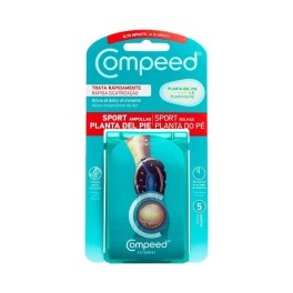 Compeed Sport Ampollas Planta Pie 5uds