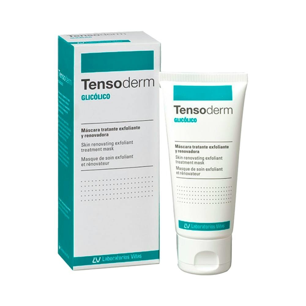 Tensoderm Glicólico Máscara Tratante Exfoliante 60ml