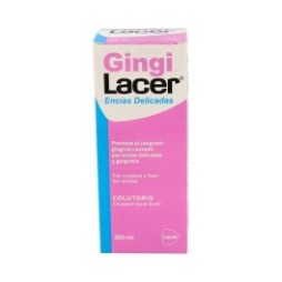 Lacer GingiLacer Encías Delicadas Colutorio 200ml