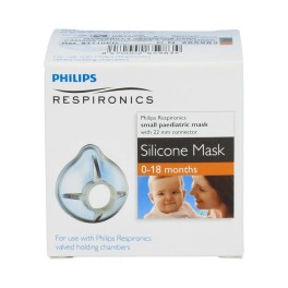 Optichamber mascarilla inhalación neonato 1ud