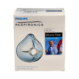 Philips Optichamber Mascarilla Inhalación Adultos 1ud