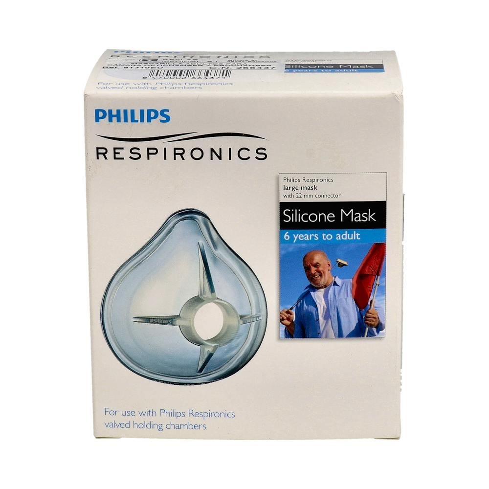 Philips Optichamber Mascarilla Inhalación Adultos 1ud