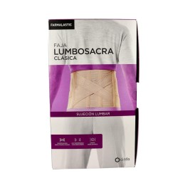 Farmalastic faja sacro-lumbar T-1 1ud