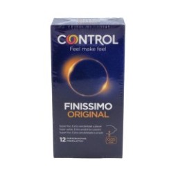 Control Finissimo Original 12uds