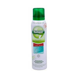 Funsol Desodorante Pies en Spray 150ml