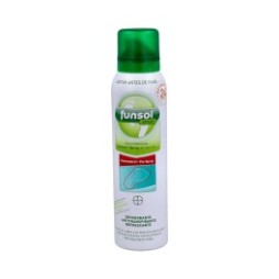 Funsol Desodorante Pies en Spray 150ml