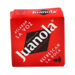Juanola pastillas regaliz 5,4g