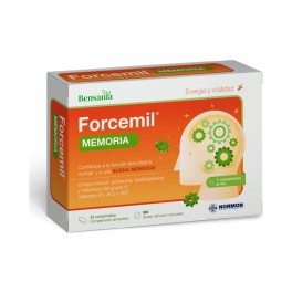 Forcemil Memoria 30comp