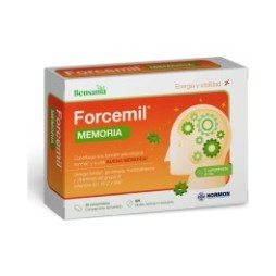 Forcemil Memoria 30comp