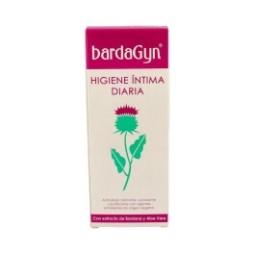 Bardagyn solución íntima 250ml