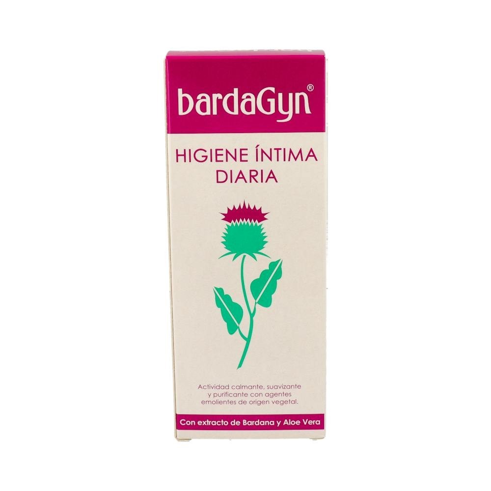 Bardagyn solución íntima 250ml