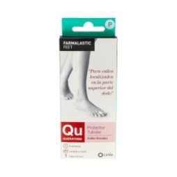 Farmalastic podo protector tubular talla pequeña
