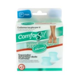 Comforsil separador de silicona grueso T-peq 1ud