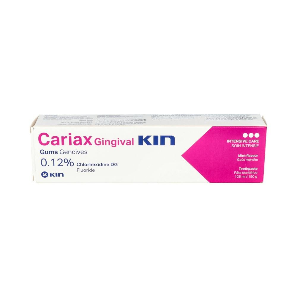 Kin Cariax Gingival Pasta Dentífrica 125ml