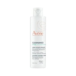 Avène Cleanance Hydra Crema Limpiadora Calmante 200ml