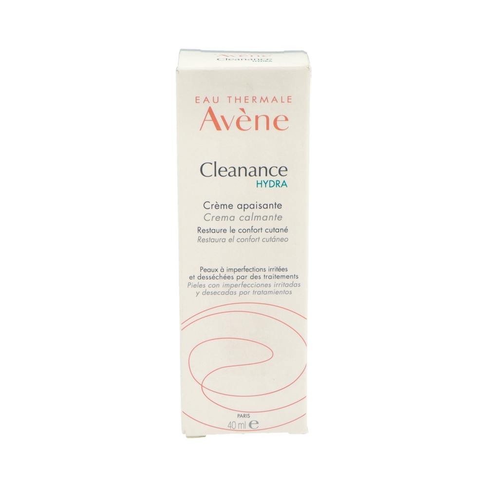 Avène Cleanance Hydra Crema Calmante 40ml