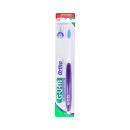 GUM Ortho Cepillo Dental