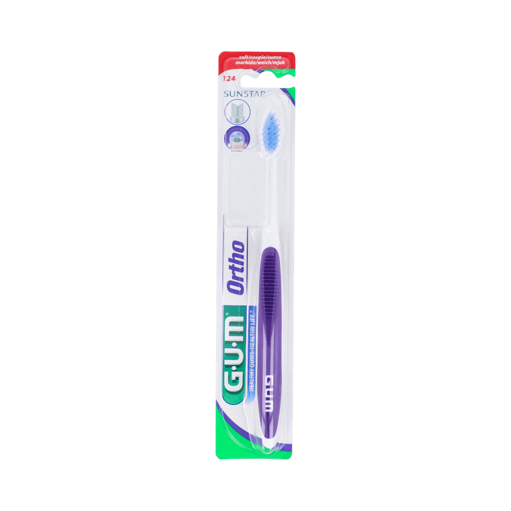 GUM Ortho Cepillo Dental