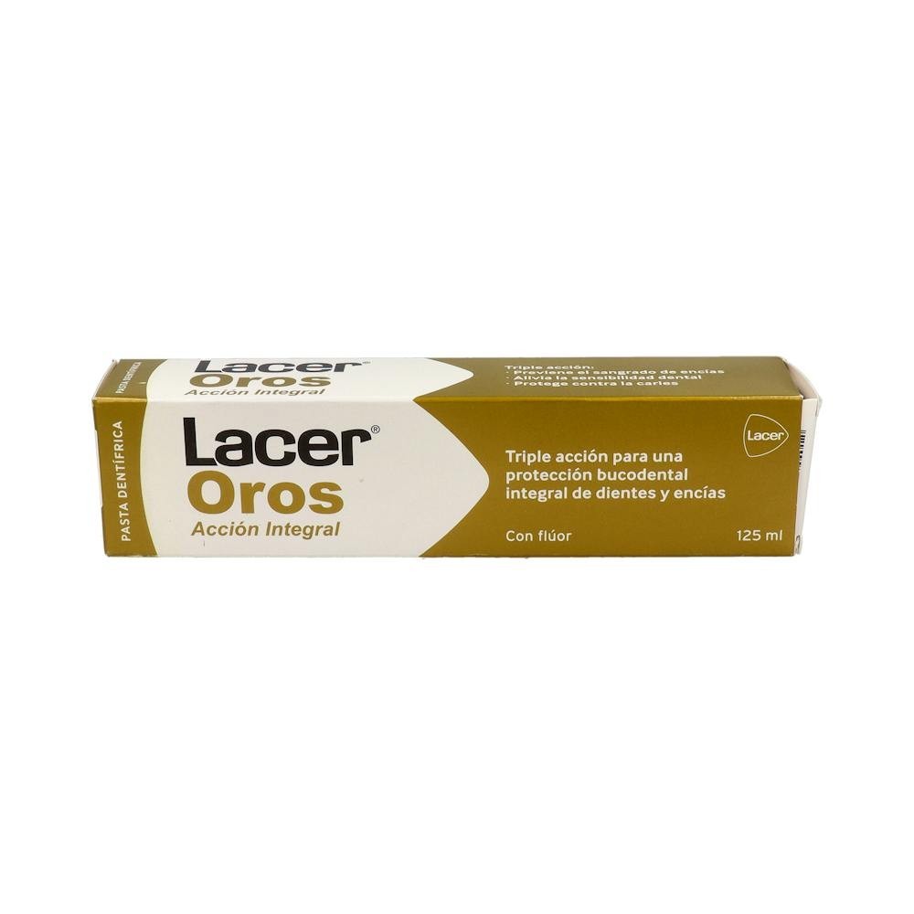 Lacer LacerOros Acción Integral Pasta Dentífrica 125ml