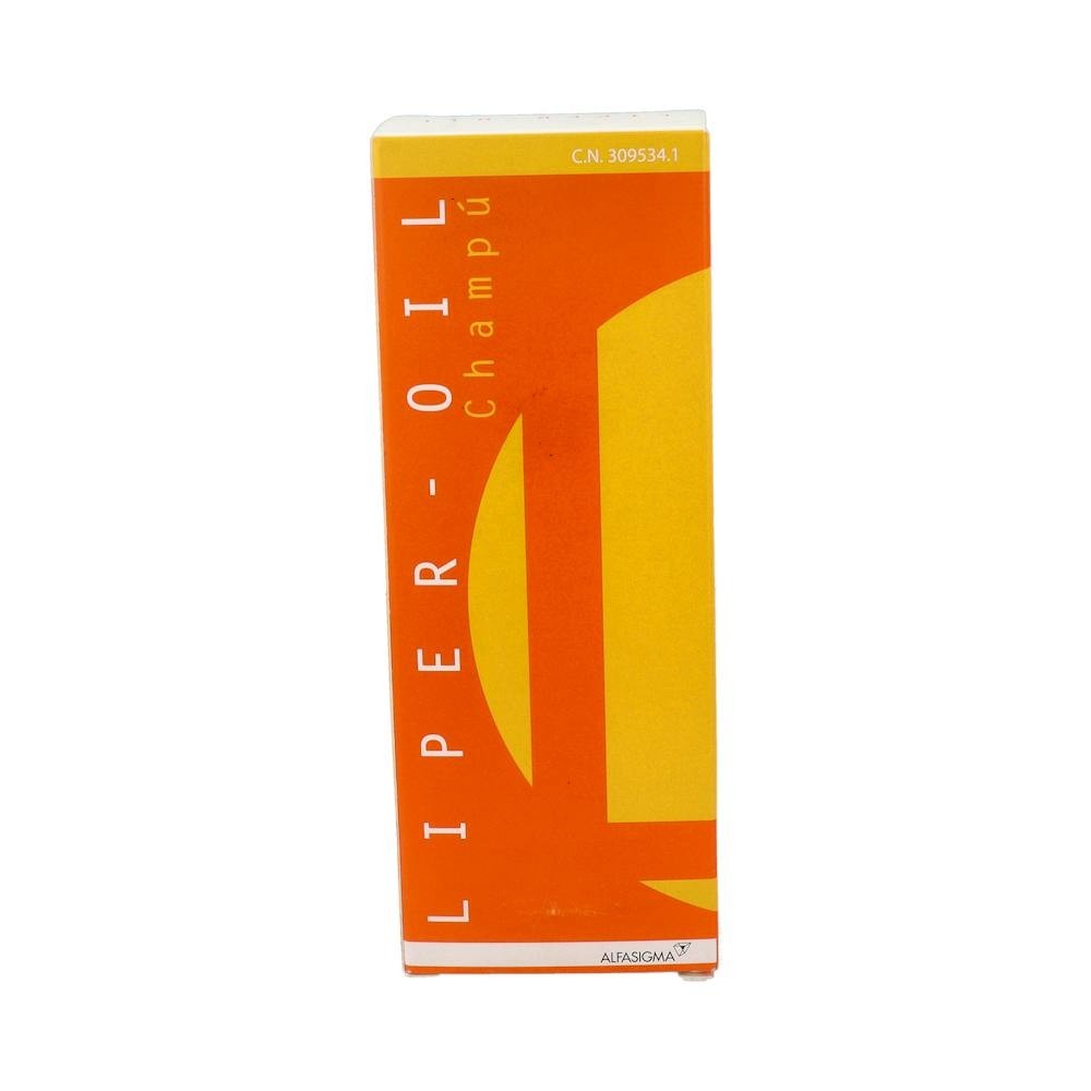 Liper-Oil Champú 200ml