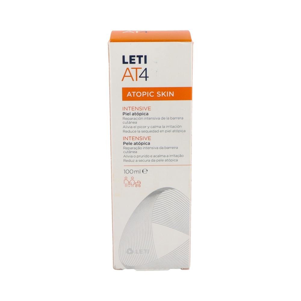 LetiAT4 Intensive Crema 100ml
