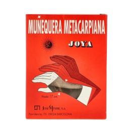 Joya muñequera metacarpiana T-S 1ud