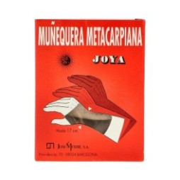 Joya muñequera metacarpiana T-S 1ud