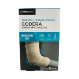 Innova codera banda epicondilitis talla pequeña 1ud