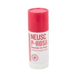 Neusc P-Rosa Stick Reparador de Manos 24g