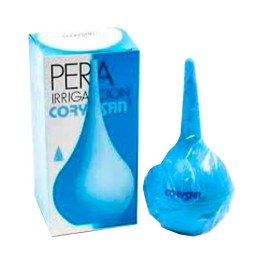 Corysan Pera de Irrigacion Goma N-10
