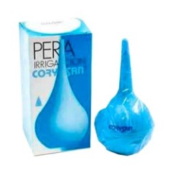 Corysan Pera de Irrigacion Goma N-10